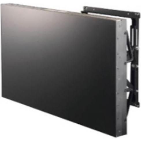 Nilox PM5000 Staffa Videowall Push Pull Light (Muro, 30 kg), Supporto da parete TV