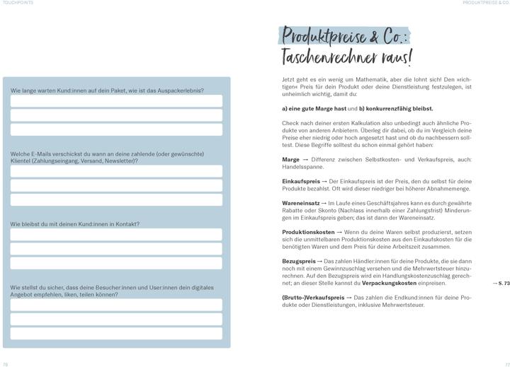 Produktbild Einfach machen - einfach gründen! Der Praxiscoach (Deutsch, Katharina M. Katz, 2022)