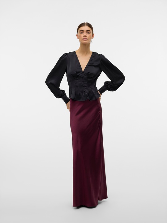 Actual product image Vero Moda VMRIKKE Top Blouse (S)