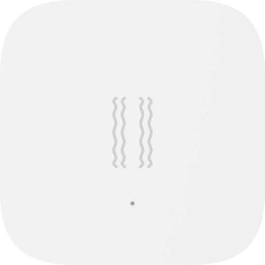 Produktbild Aqara Vibration Sensor T1