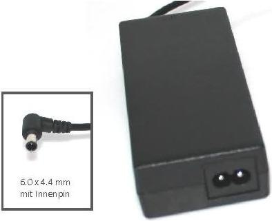 Produktbild AGI 94990 - Notebook - Indoor - 100-240 V - Schwarz - VGP-AC19V31 - 121 mm (90 W)