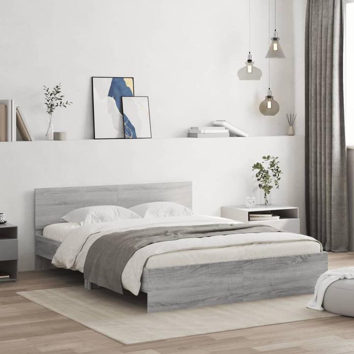 Image du produit vidaXL Bettgestell (140 x 200 cm)