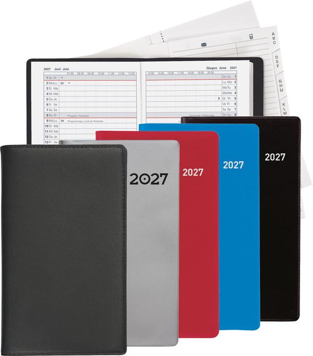 Immagine prodotto Biella Lucerna (8,7 x 15,3 cm, 87 x 153mm, 8,7 x 15,3 cm, 8,7 x 15,3, 1 mese / 2 pagine)