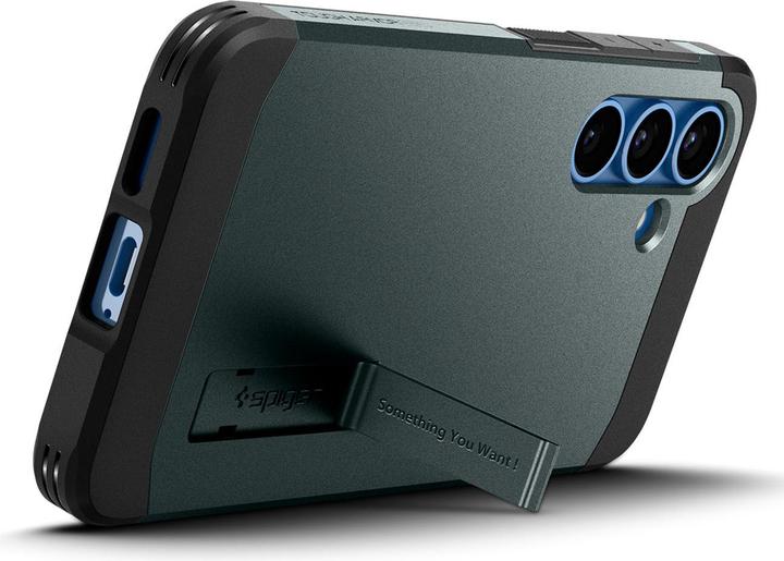 Actual product image Spigen Tough Armor MagSafe (Samsung Galaxy S25)