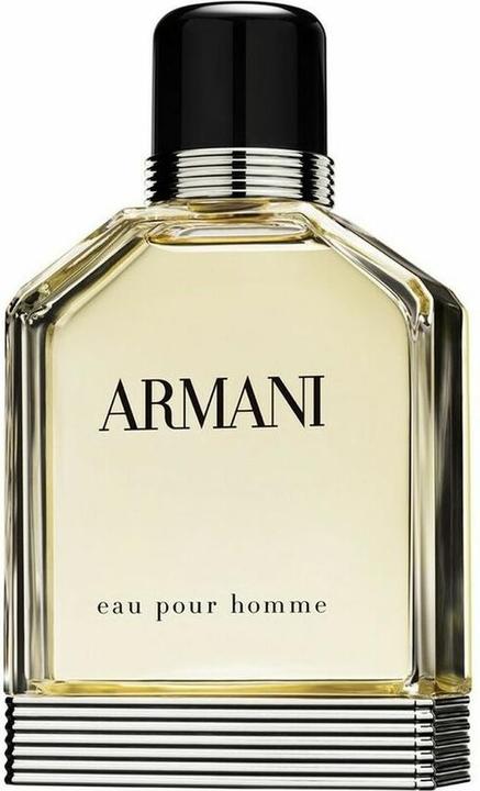 Actual product image Giorgio Armani Eau Pour Homme (Eau de toilette, 100 ml)