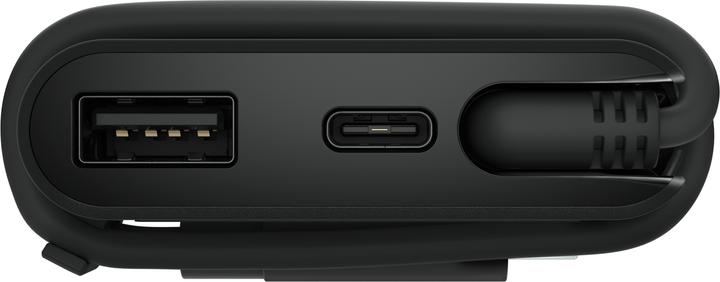 Actual product image Dell Pro 4-in-1 USB-C Travel Hub-DA225 (USB-C, 4 Ports)