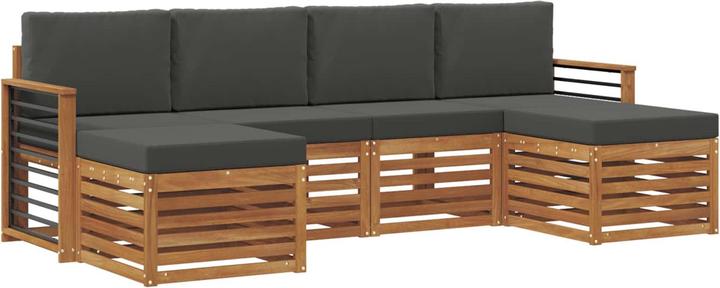 vidaXL Outdoor-Sofa