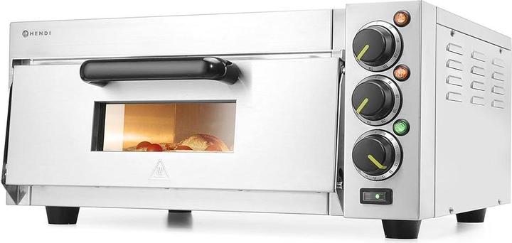 Produktbild Hendi Kompakt (Pizzaofen Elektrisch)