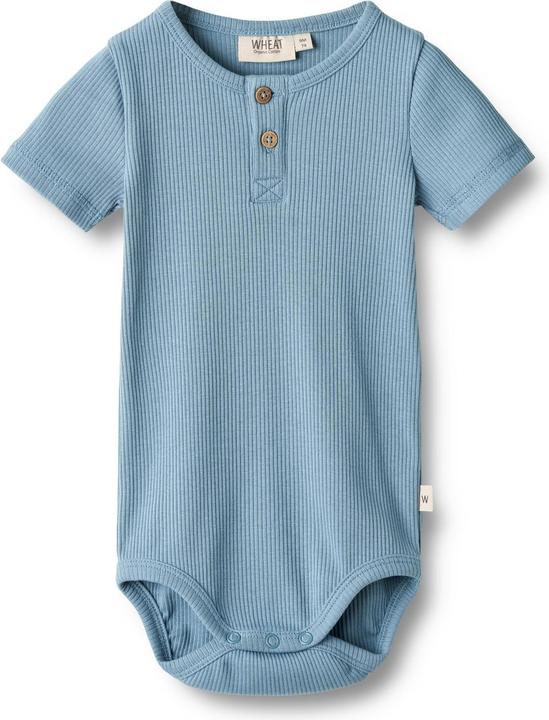 Actual product image Wheat Magnus baby bodysuit (62)