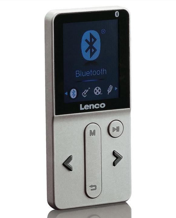 Produktbild Lenco MP3/MP4 Player (8 GB)