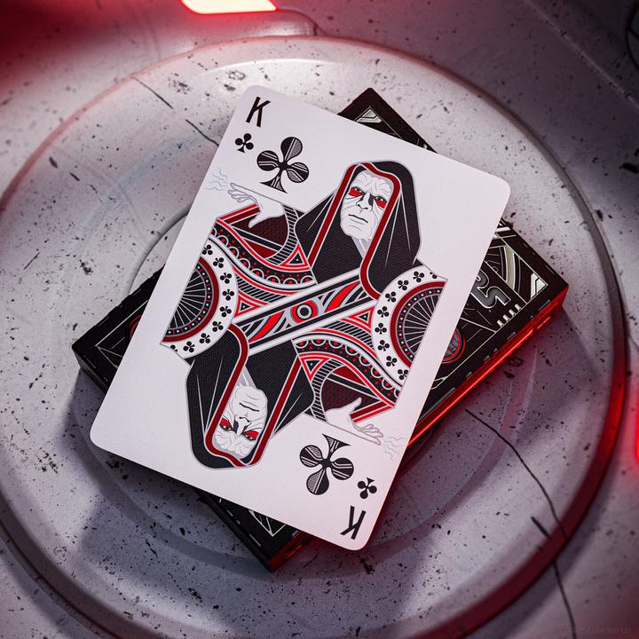 Produktbild Theory11 Star Wars Year of the Dark Side Playing Cards (Englisch)