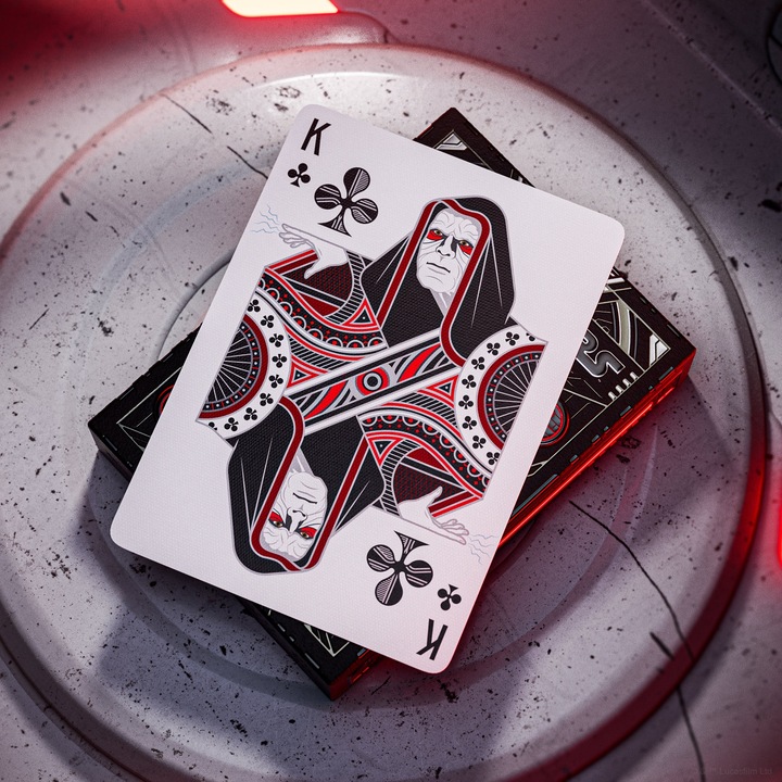 Produktbild Theory11 Star Wars Year of the Dark Side Playing Cards (Englisch)