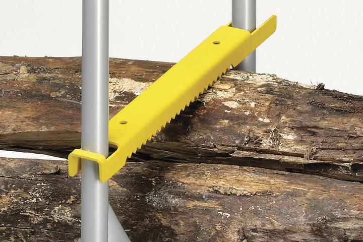 Produktbild wolfcraft 1 Sägebock 700x1120x675mm (67.50 cm, 70 cm)