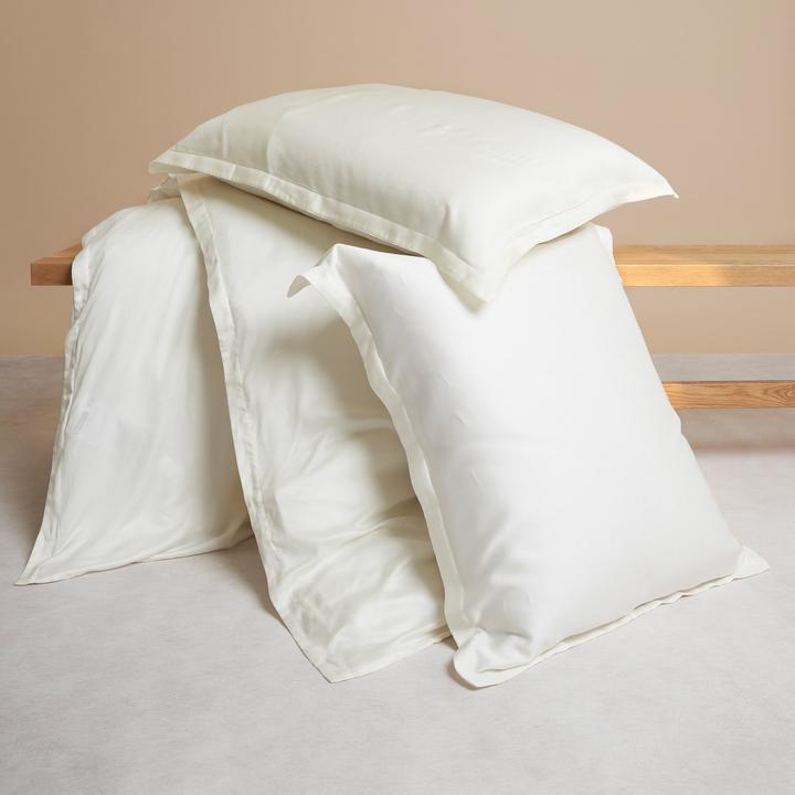 Actual product image Coco & Cici Tencel Bettbezug + Kissenbezug (Bedding set, 240 x 220 cm, 60 x 70 cm)