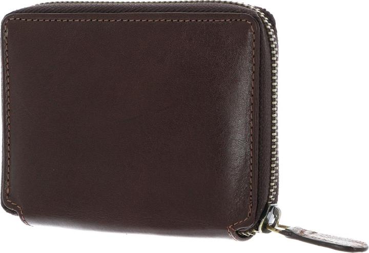 Actual product image Leonhard Heyden Cambridge Zip Around Wallet
