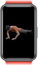 Produktbild Huawei Watch Fit (41.60 mm)