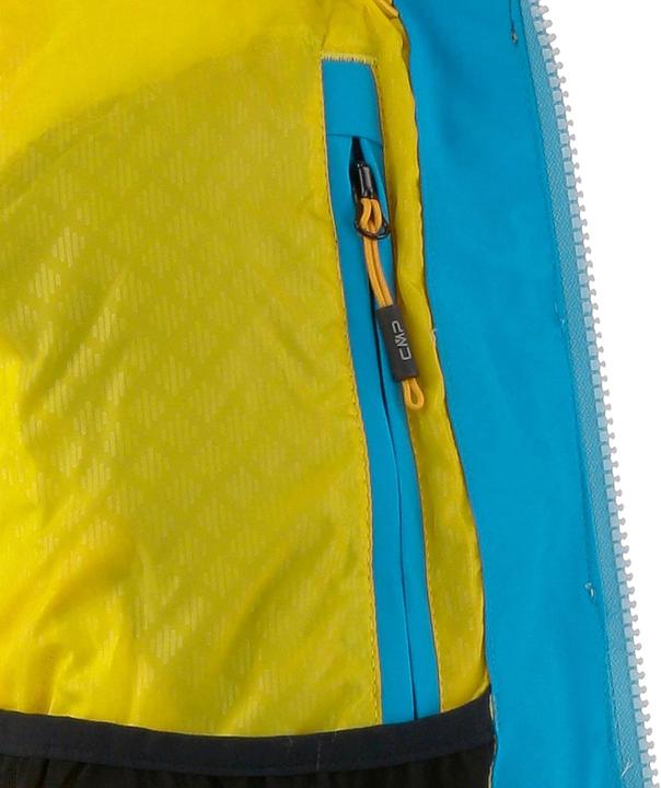 Actual product image CMP Campagnolo zip hood (36, XS)