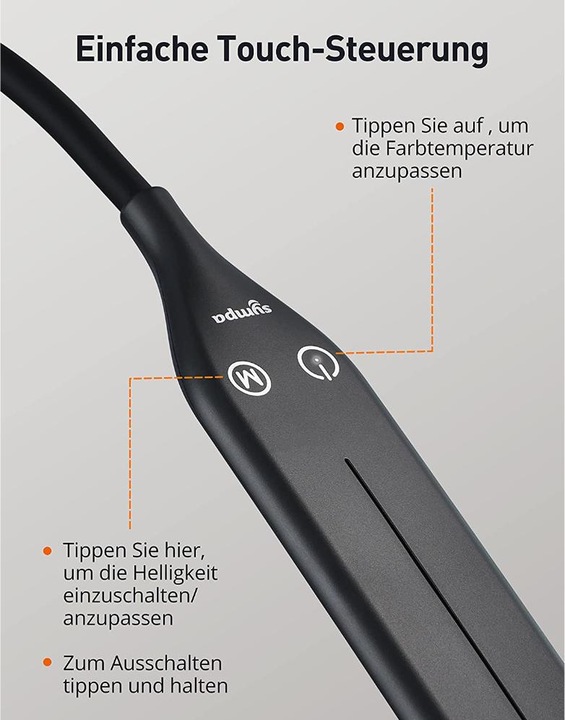 Actual product image Sympa Flex (500 lm)