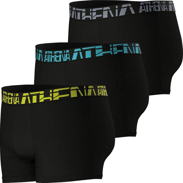 Produktbild 3er-Pack Second Skin Pants (S, 3er Pack)