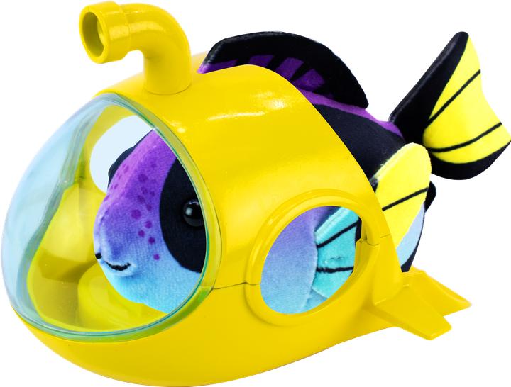 Zhu Zhu Pets Zhu Zhu Aquarium Ubådssaet