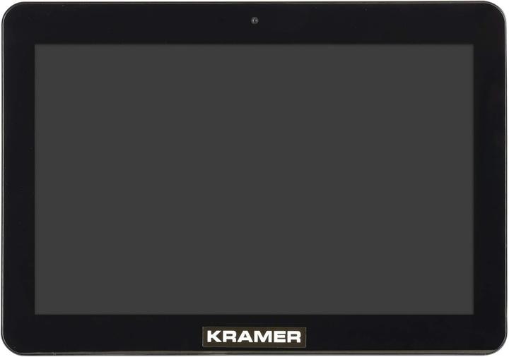 Produktbild KT-1010 - 10" Touchpanel für Wand oder Tischnutzung mit PoE