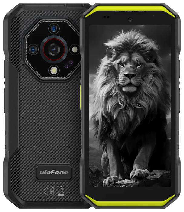 Image du produit Ulefone ARMOR X32 PRO 8/256GB VIVID GREEN