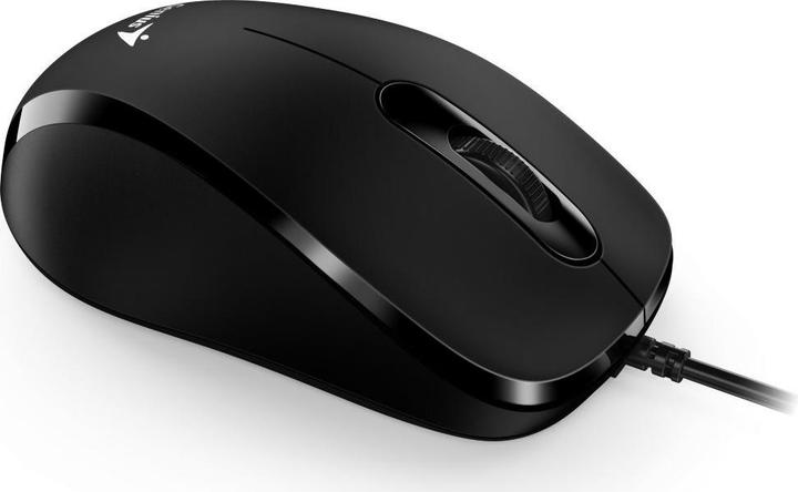 Productafbeelding Genius DX-101 Zwart (Bedraad)