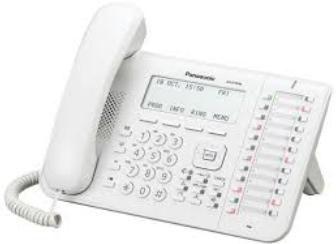 Produktbild Panasonic KX DT546 Digitaltelefon