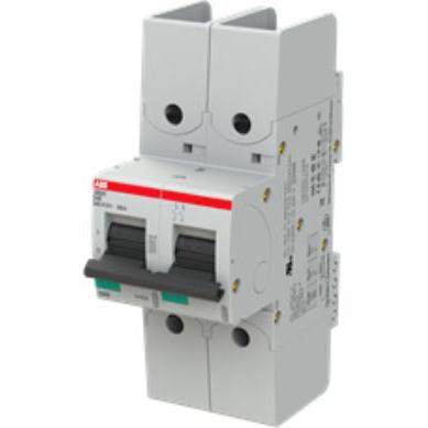 ABB Hochleistungsleitungsschutzschalter S802S-D40-R, Relais