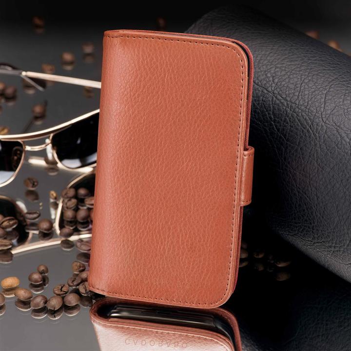 Image du produit Cadorabo Pochette 3 cartes (Apple iPhone 13 Pro Max)