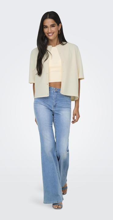 Immagine prodotto Only Onltilda S/S O-Neck Cardigan Knt (L)