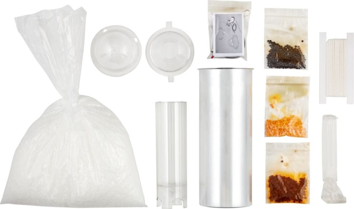 Produktbild Exagon Kerzengiess- Set