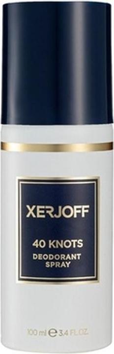 XerJoff 40 Knots (Spray, 100 ml)