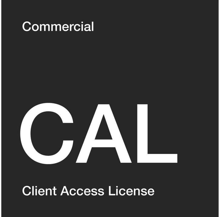 Actual product image HPE Microsoft Windows Server 2025 10 Devices CAL WW LTU (10 User, unlimited)