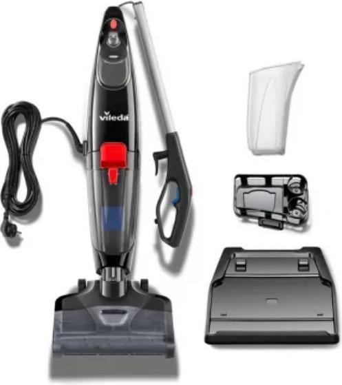 Actual product image Vileda Odkurzacz pionowy JetClean Pet (Vacuuming + mopping)