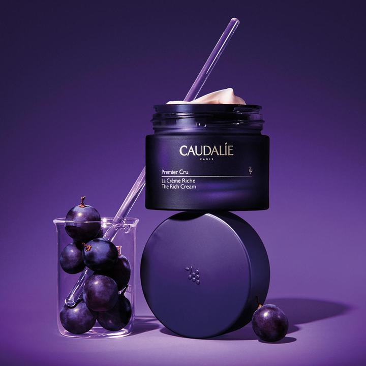 Actual product image Caudalie La Crème Riche (50 ml)