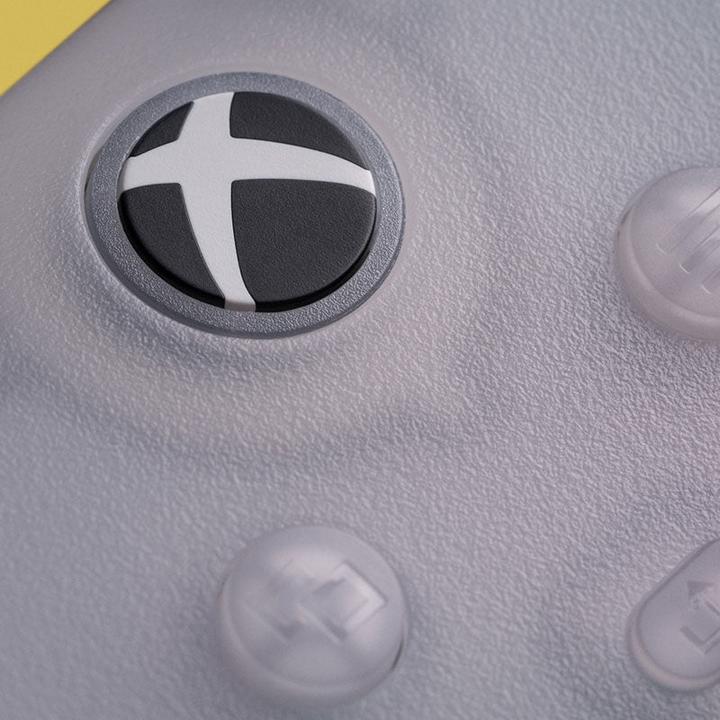 Immagine prodotto 8bitdo Ultimate Mini Wired Xbox Pad Clear Green (Windows, Xbox One S, Xbox Series X)