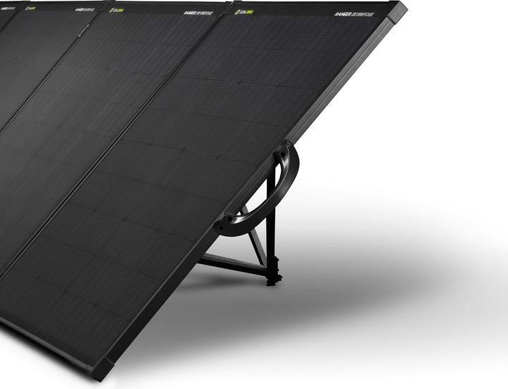 Produktbild Goal Zero Solarpanel Ranger 300 Briefcase 300 W (300 W, 17 kg)