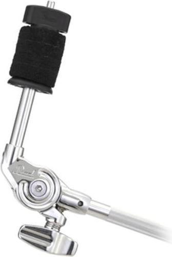 Actual product image Pearl BC-830 Boom cymbal stand with drum sticks (Marsh basin)