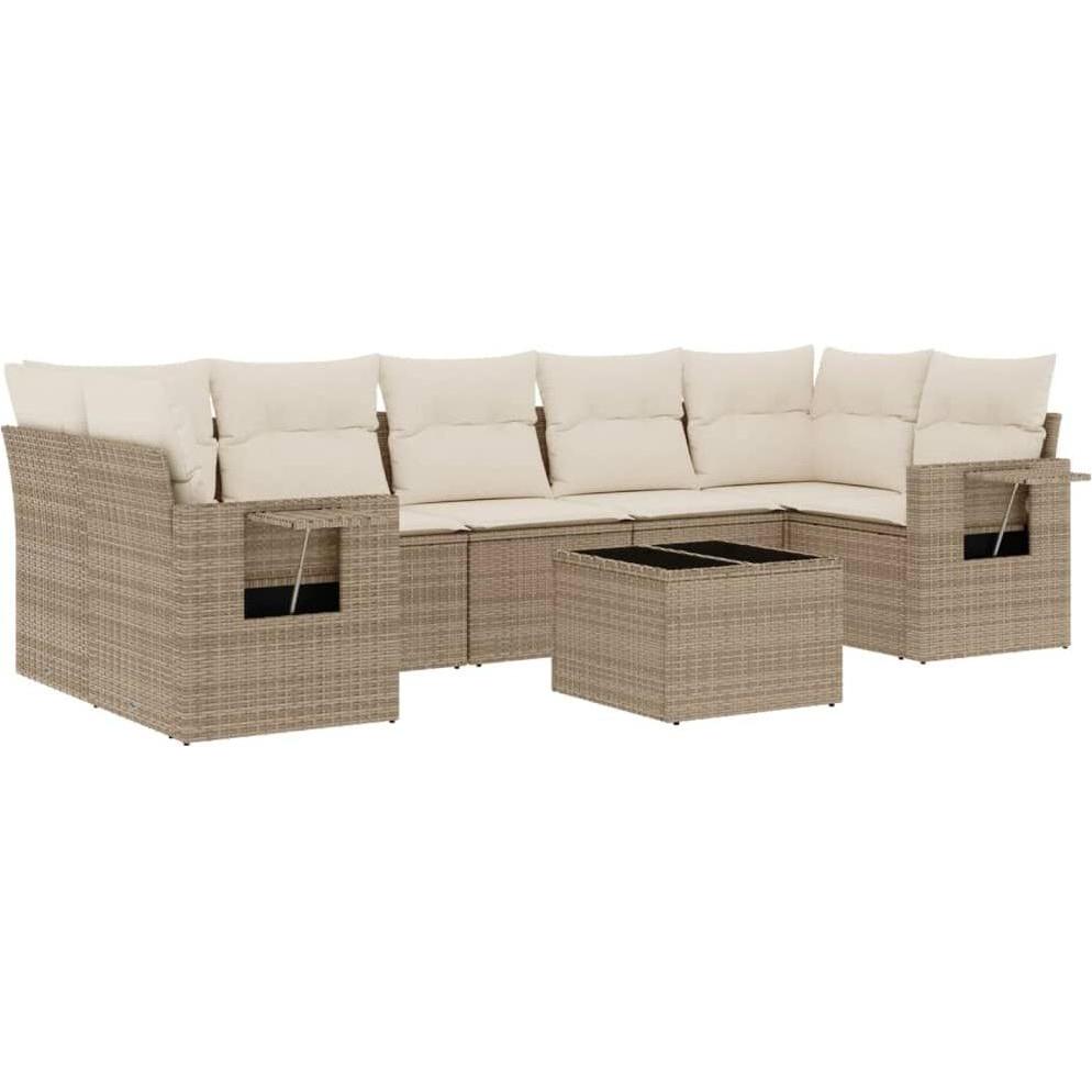 VidaXL, Gartenlounge, Ryon