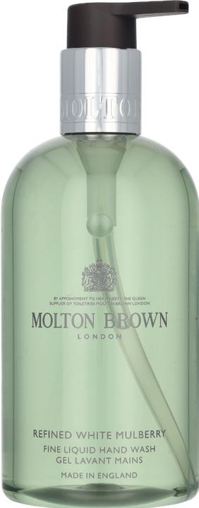 Productafbeelding Molton Brown Verfijnde Witte Moerbei Fijne Vloeibare Handwas (Vloeibare zeep, 300 ml)