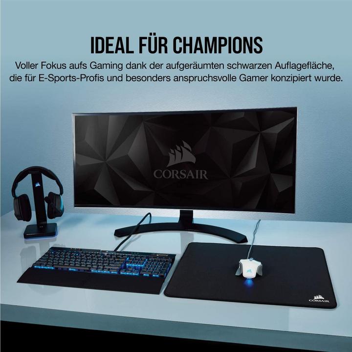 Actual product image Corsair MM350 (M)