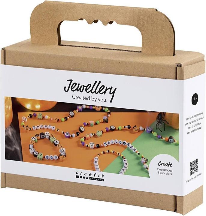 Actual product image Creativ Company Bastelset Halloween, Assortiert: Nein, Verpackungseinheit