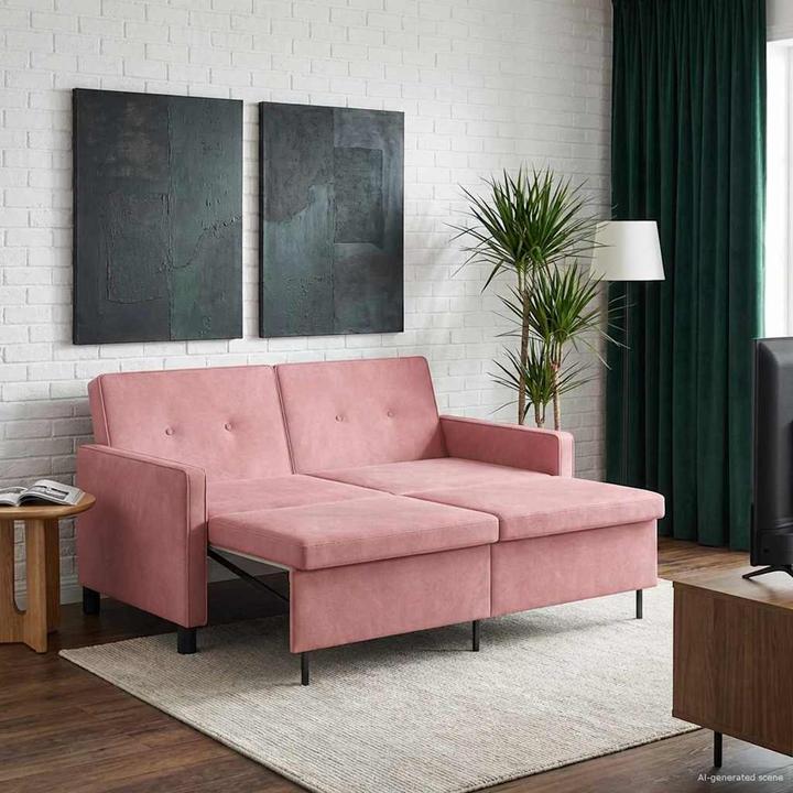 Actual product image vidaXL Schlafsofa