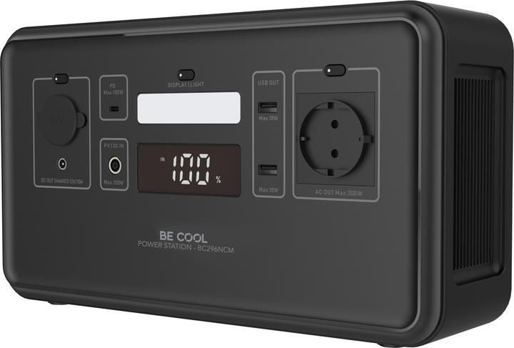 Produktbild Be Cool BC296NCM (296 Wh, 6.50 kg)