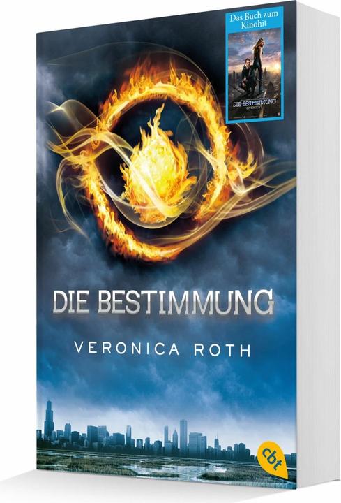 Produktbild Die Bestimmung (Deutsch, Petra Koob-Pawis, Veronica Roth, 2014)