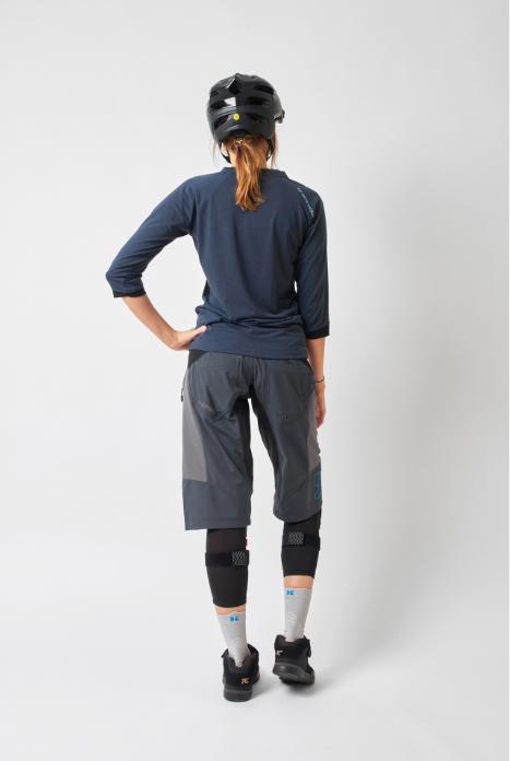Produktbild dirtlej Mountee Ladies, 3/4 Jersey (M)