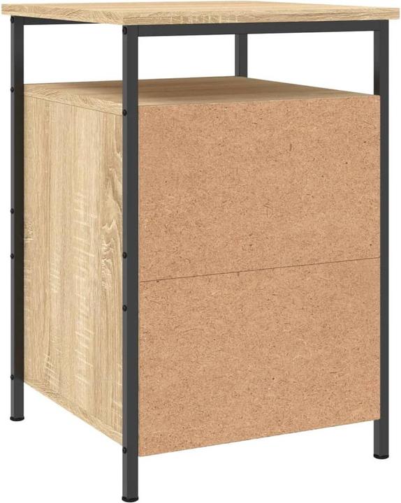 Immagine prodotto vidaXL Nachttisch (42 x 40 x 60 cm)