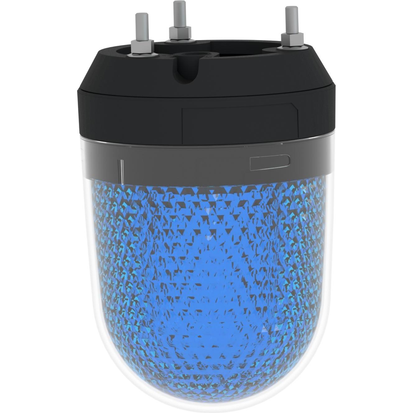 Thumbnail - Schneider Electric, Personenschutz, Blue LED Beacon, 110-230Vac