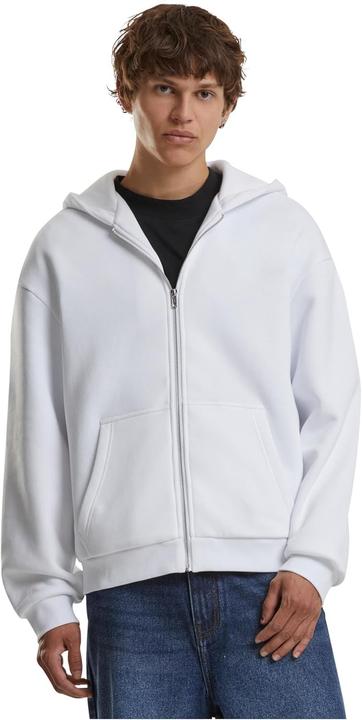 Produktbild Build Your Brand Fluffy Zip Hoody (5XL)